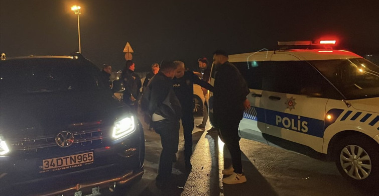 Kayseri'de Polis Kovalamacası: İki Sürücüye Toplam 920 Bin Lira Ceza