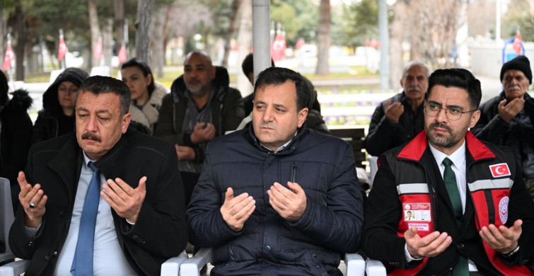 Kayseri'de Şehit Ayşegül Pürnek Anıldı