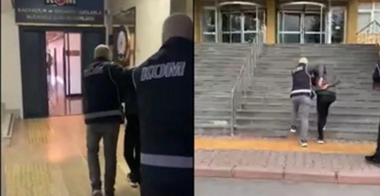 Kayseri'de Silah Ticareti Operasyonu: İki Şahıs Yakalandı