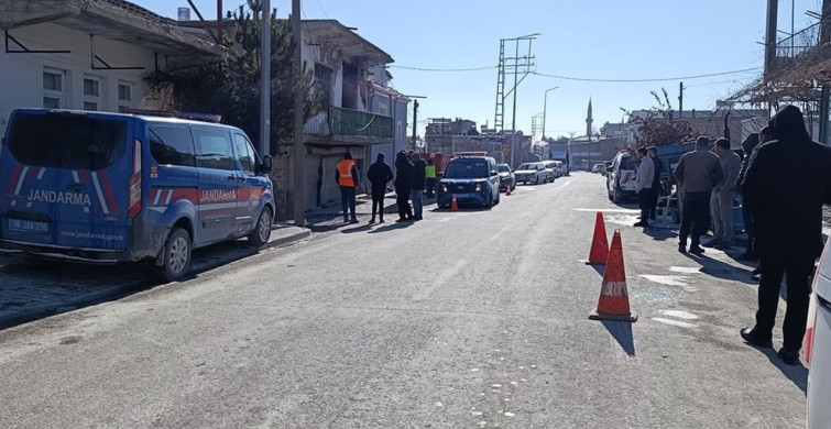 Kayseri'de Silahlı Kavga: 1 Ölü, 1 Yaralı