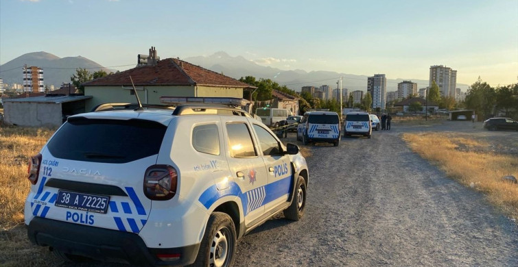 Kayseri'de Silahlı Saldırı: Baba ve Oğlu Yaralandı