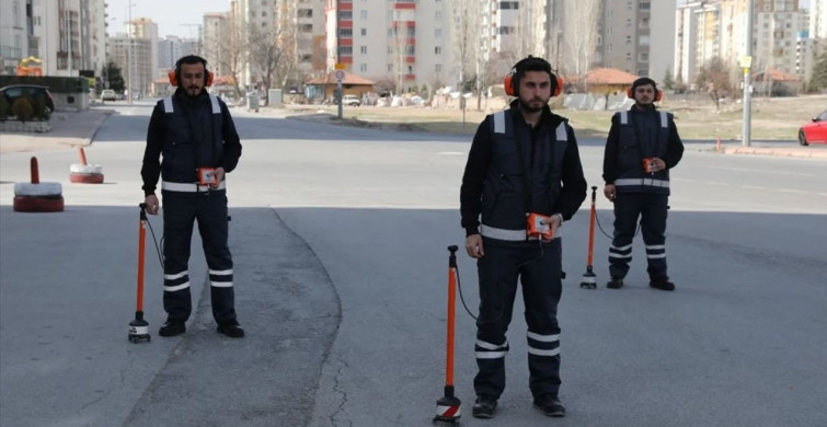 Kayseri'de Su Kaybını Önleyen Çalışmalar Sonucu 66,5 Milyon Lira Tasarruf