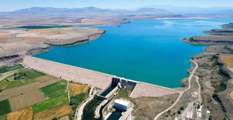 Kayseri'de Su ve Tarımda Yeni Dönem: 23 Yılda Dev Yatırımlar