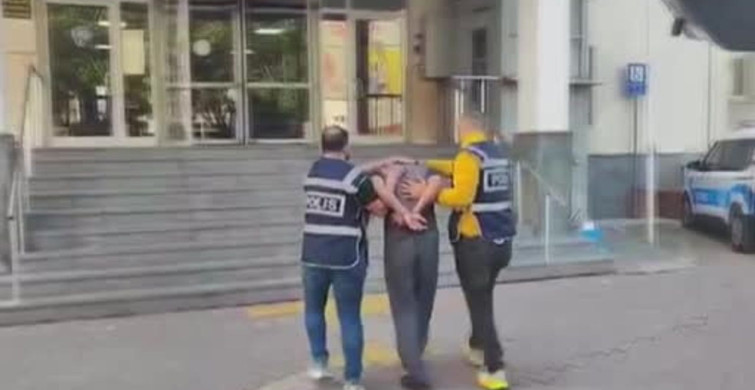 Kayseri'de Suçlu Şahıs Yakalandı
