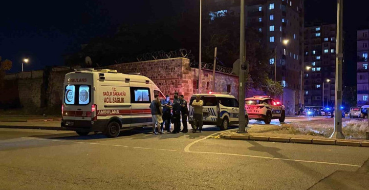 Kayseri'de 'torpil patlatma' kavgasında 3 kişi yaralandı