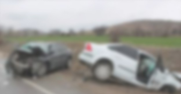 Kayseri’de Trafik Kazası: 5 Yaralı