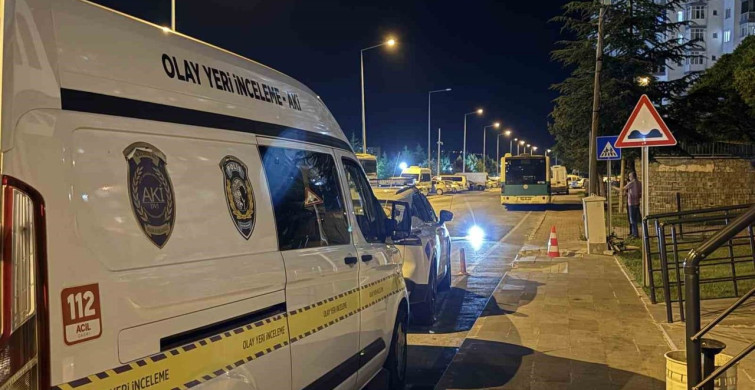 Kayseri'de tüfekle rastgele ateş açıldı: 1 kişi yaralandı