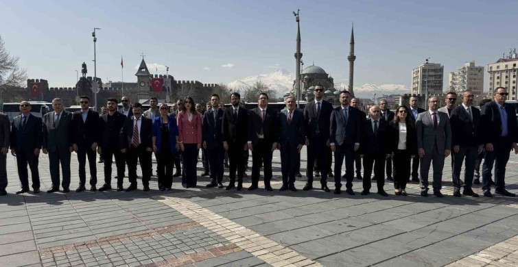 Kayseri'de Turizm Haftası Kutlandı