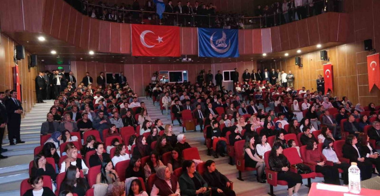 Kayseri'de Türk'ün Türküsü Ses Yarışması Büyük Coşku ile Gerçekleşti