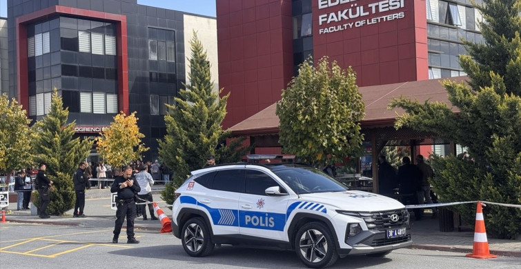 Kayseri'de Üniversite Öğrencisi Tüfekle Vuruldu