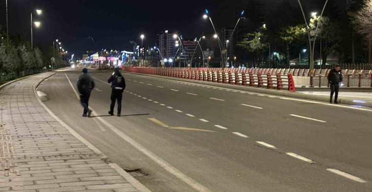 Kayseri'de Uyuşturucu Operasyonu: Kaçan Şahıs Kıskıvrak Yakalandı