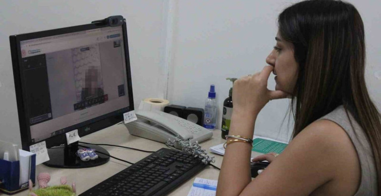Kayseri'de uzaktan hasta değerlendirme sistemi ile evde sağlık hizmetleri