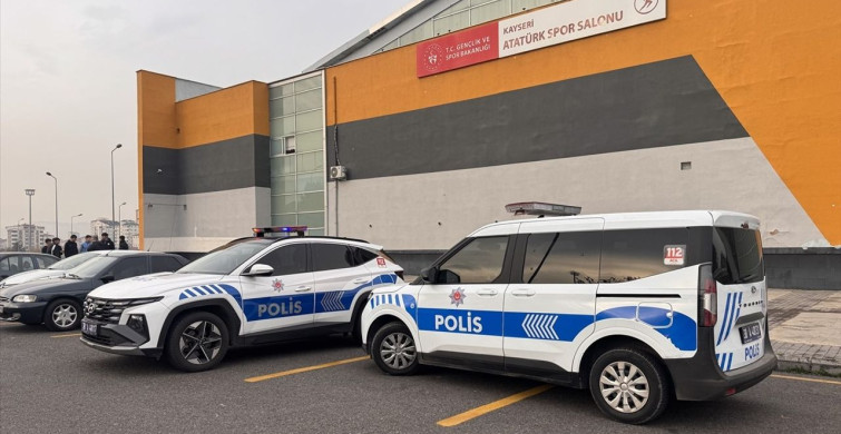 Kayseri'de Voleybol Turnuvasında Kavga: 3 Öğrenci Yaralandı