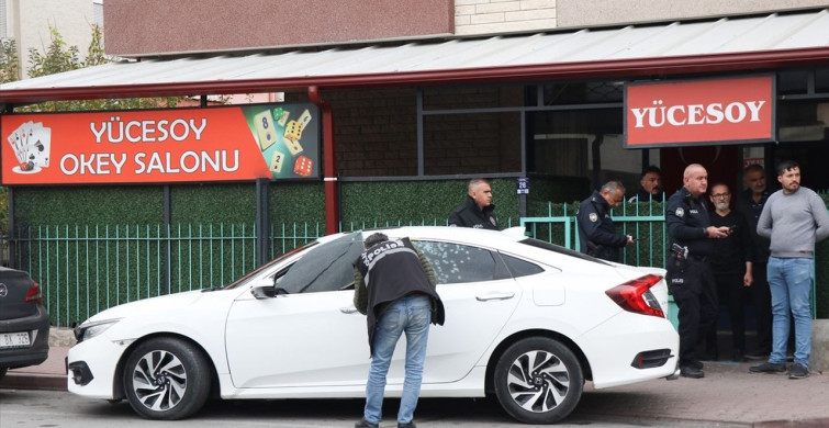 Kayseri'de Yanlış Hedef: Kazara Birini Yaraladı