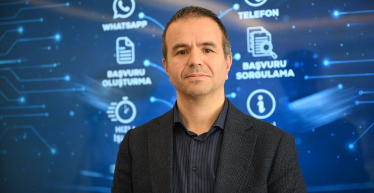 Kayseri'de Yapay Zeka Asistanı 'Mega' Hizmete Girdi