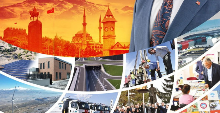 Kayseri'de Yatırım Dönemi: Başkan Büyükkılıç'ın İcraatları