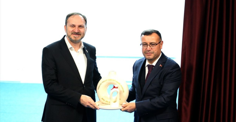 Kayseri'de Yeşilay ERVA Spor Okulu Açıldı