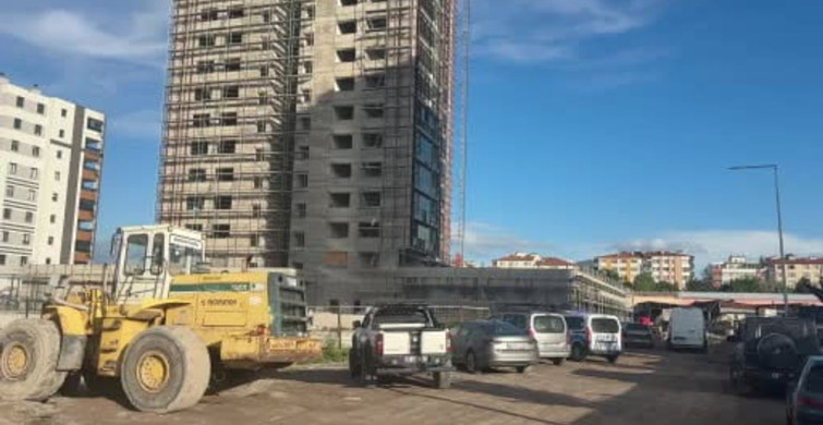 Kayseri'de Yük Asansöründe Trajik Kaza: 1 İşçi Hayatını Kaybetti