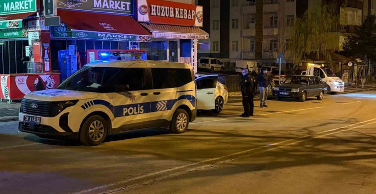 Kayseri'deki Bıçaklı Kavga: İki Yaralı