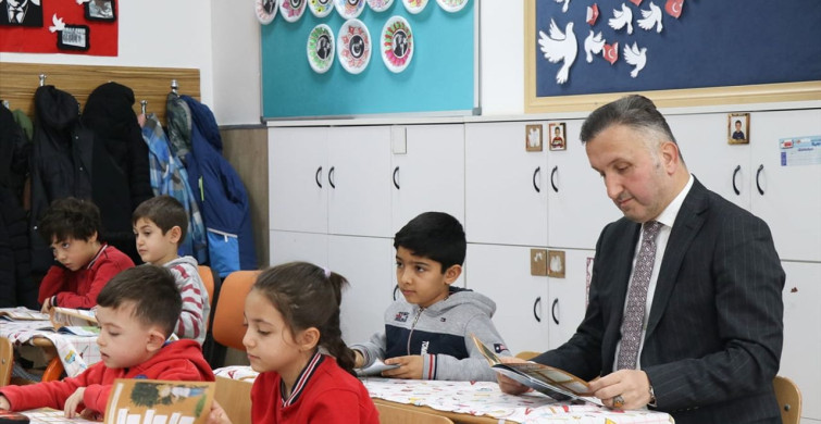 Kayseri'deki Öğretmenlerin Hikaye Kitapları Animasyon Haline Geldi