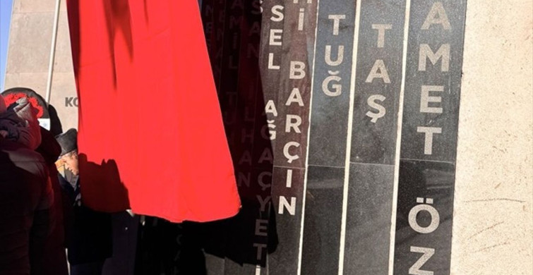 Kayseri'deki Terör Saldırısı Anma Töreni