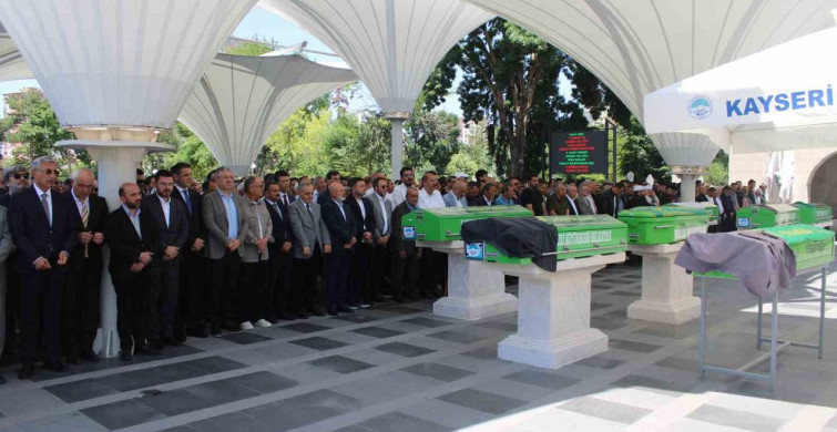 Kayserili iş insanı Latif Başkal'ın babası Mustafa Kamil Başkal hayatını kaybetti