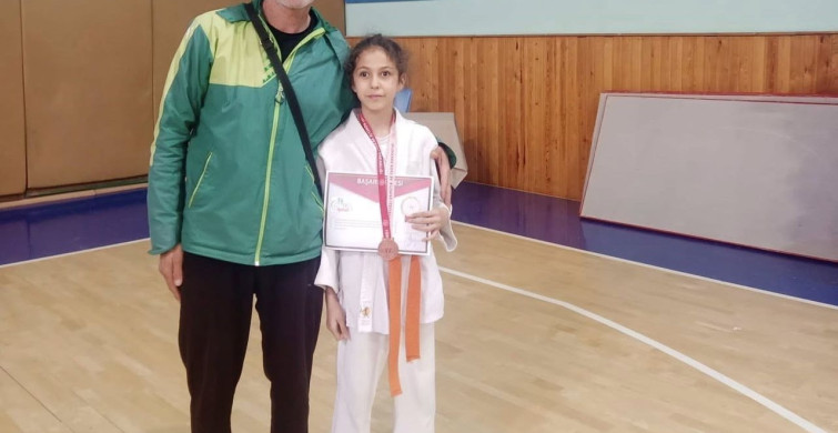 Kayserili Judocular Aksaray'dan Madalyalarla Döndü