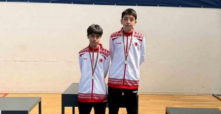 Kayserili Raketler Bulgaristan'da Başarı İle Döndü