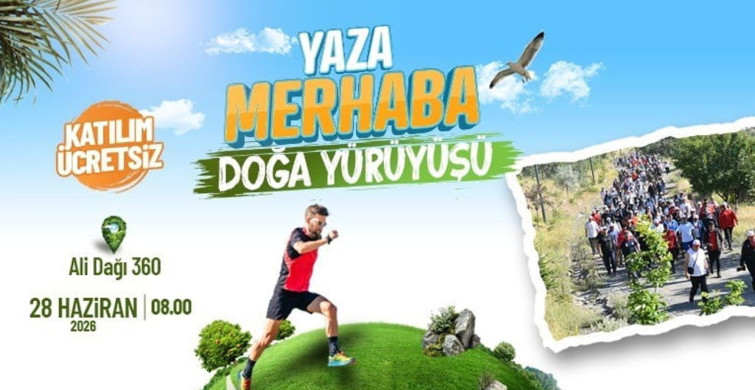 Kayserililer Ali Dağı'nda buluşuyor