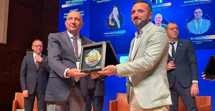Kayseri’nin düşük karbonlu ulaşım vizyonu uitp konferansı’nda ilgi gördü