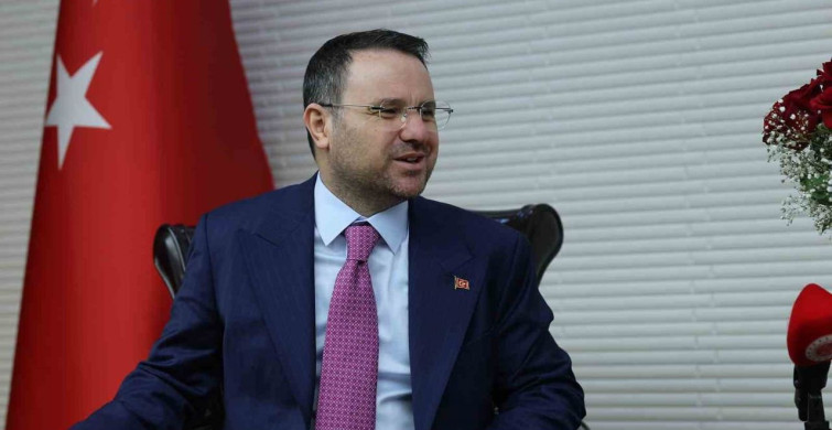 Kayseri'nin Gelişimi ve Ekonomi Üzerine Bakan Gürlek ile Büyükkılıç'tan Açıklamalar