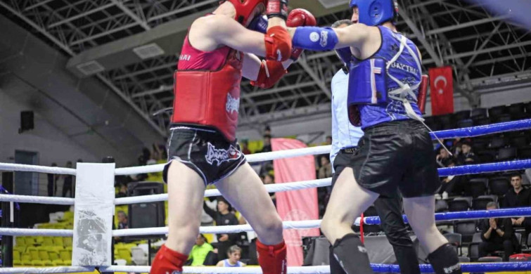 Kayseri'nin Muaythai Başarısı: Milli Takım Kampında