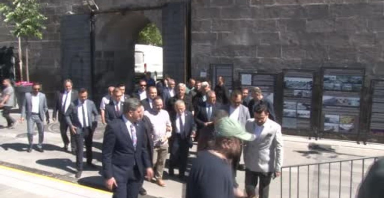 Kayseri'nin yeni adresi: Mülhem Kayseri Mutfağı açıldı