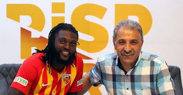 Kayserispor 2019-20 Transfer Raporu. Gelenler, Gidenler, Transfer Ücretleri!	