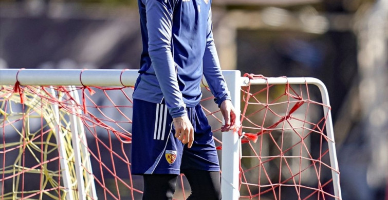 Kayserispor, Alanyaspor'a Hazırlanıyor