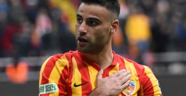 Kayserispor Başkanı Açıkladı: ''Deniz Türüç'ün Kararını Vermesini Bekliyoruz''
