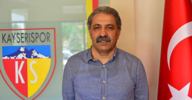 Kayserispor Başkanı Bedir: Feyenoord’u Bekliyoruz