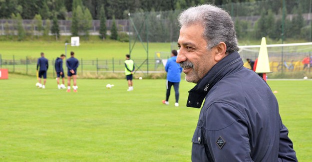 Kayserispor Başkanı Bedir’den Taraftara Müjde!