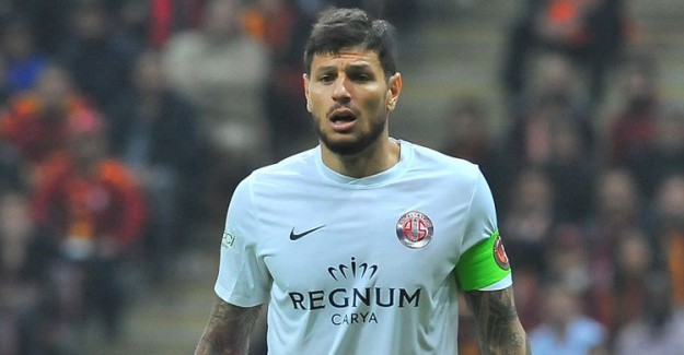 Kayserispor Diego Angelo İle Anlaşmaya Vardı