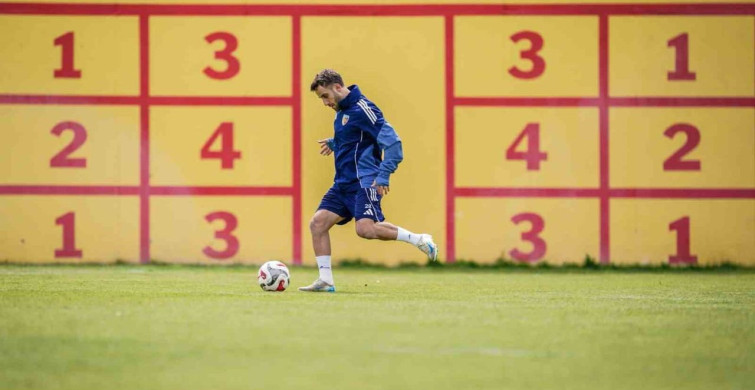 Kayserispor Fenerbahçe Maçı Hazırlıklarını Tamamladı