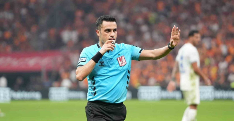 Kayserispor - Fenerbahçe Maçını Ali Yılmaz Yönetecek