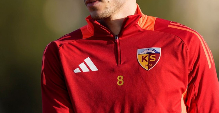 Kayserispor, Gaziantep FK Maçına Hazırlanıyor