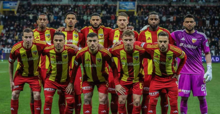 Kayserispor Hüsran Yaşadı, Puansız Ayrıldı