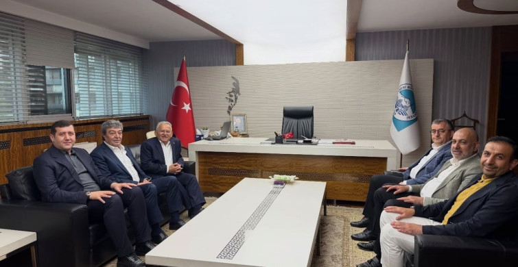 Kayserispor için Birlik Mesajı: Başkan Büyükkılıç'tan İstişare Toplantısı