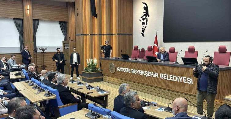 Kayserispor İçin Kritik Toplantı
