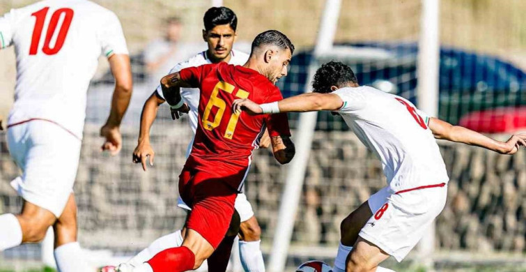 Kayserispor, ilk etap kamp çalışmasını tamamladı