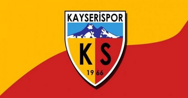 Kayserispor İlk Transferini Gerçekleştirdi!