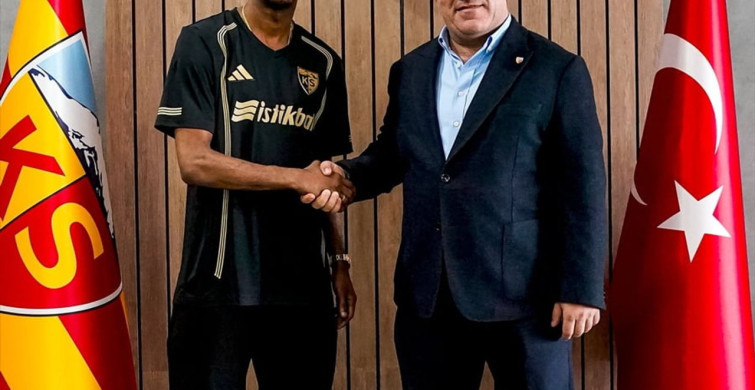 Kayserispor, Joshua Brenet ile Anlaştı