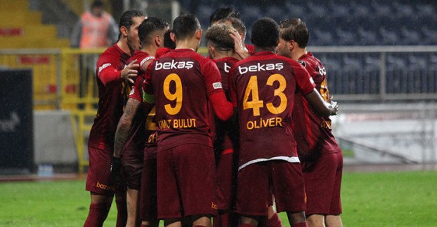 Kayserispor, Kasımpaşa’yı Deplasmanda Farklı Geçti!