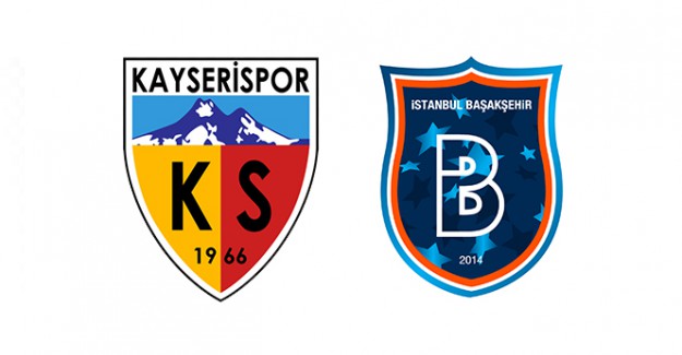Kayserispor Kendi Sahasında Başakşehir'i Konuk Ediyor